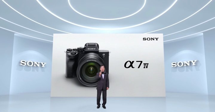 索尼发布α7M4：不到一万七，照片面向人人、视频双影像创作工具
