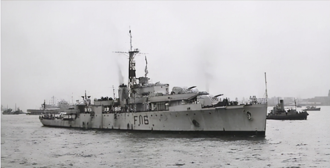 渤海为我国内海，外国船只无权擅入，要多亏山东一座小岛