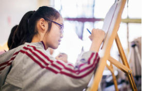 低进高出 小班教学 高考日语 备战艺考