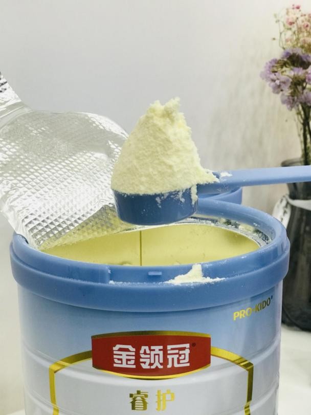 “進口原裝奶粉排行榜”前3名，放心奶源值得選購