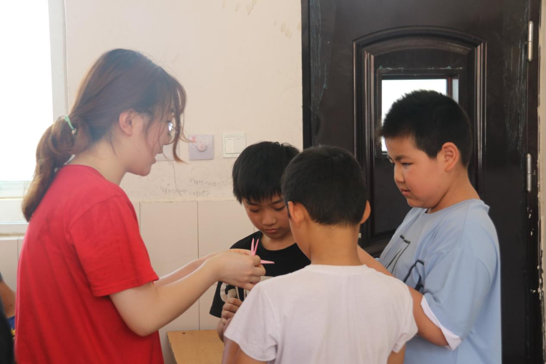 河南大学音乐学院支教特辑丨抵达双楼，开启支教历程