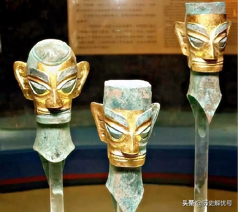 三星堆十大未解之謎，若它們全部被揭開，或許真的將顛覆華夏歷史