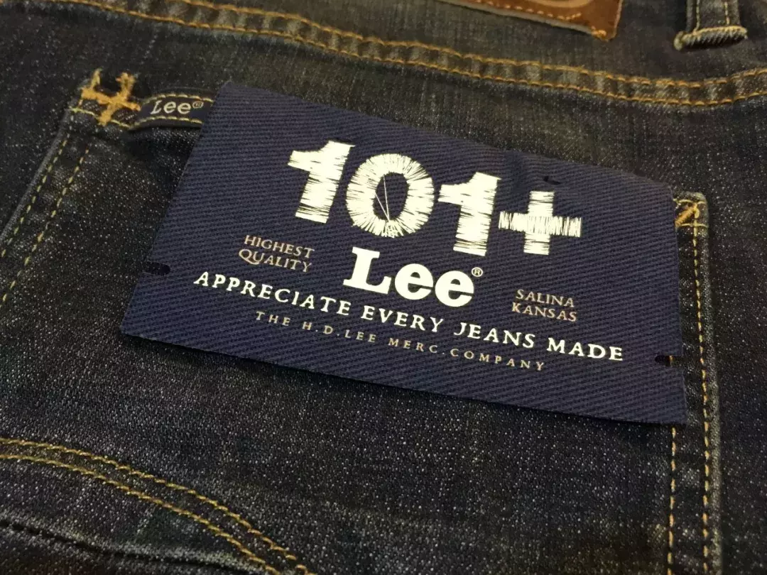 从 BUDDY LEE 到彭于晏，我们读懂了 Lee 的“牛仔传奇”