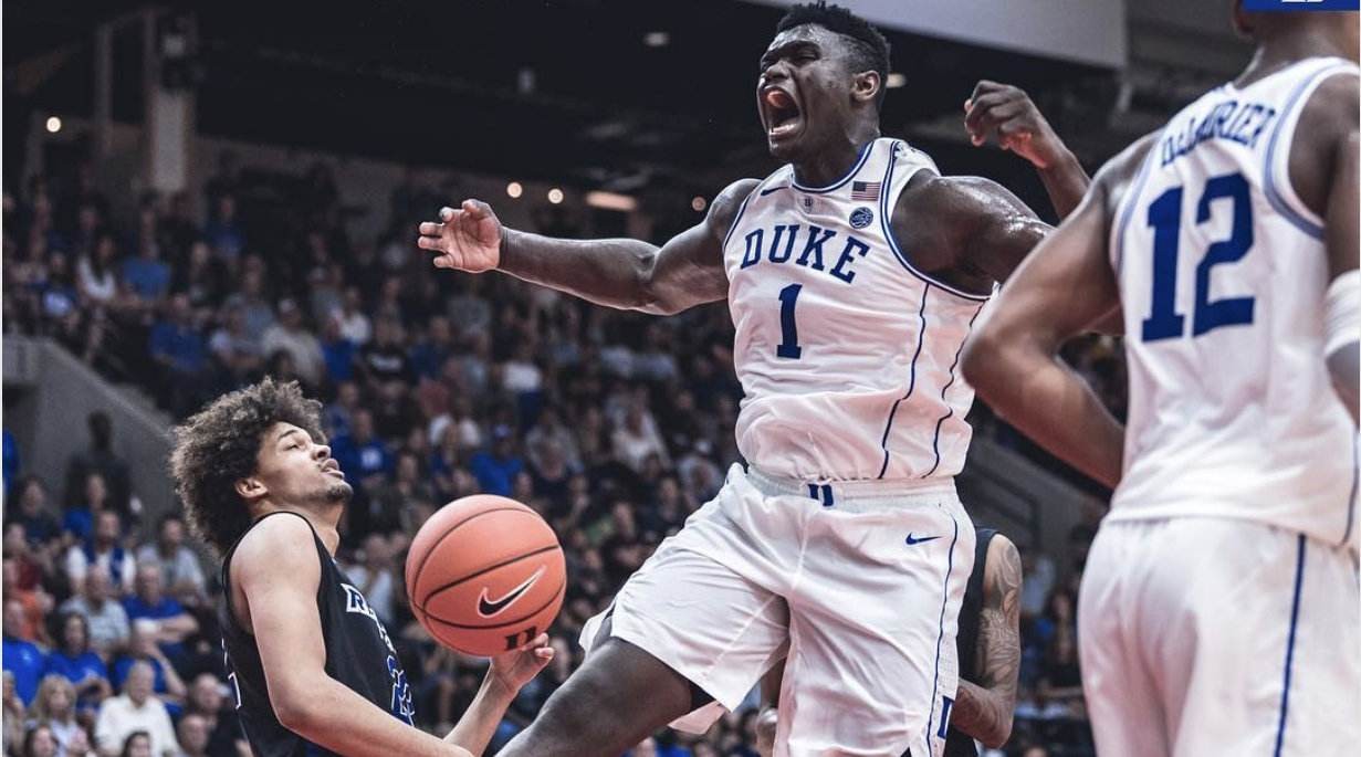 nba为什么要介绍球员的大学(为何杜克大学每年可以向NBA输送很多顶级球员呢？原来老K有这招)