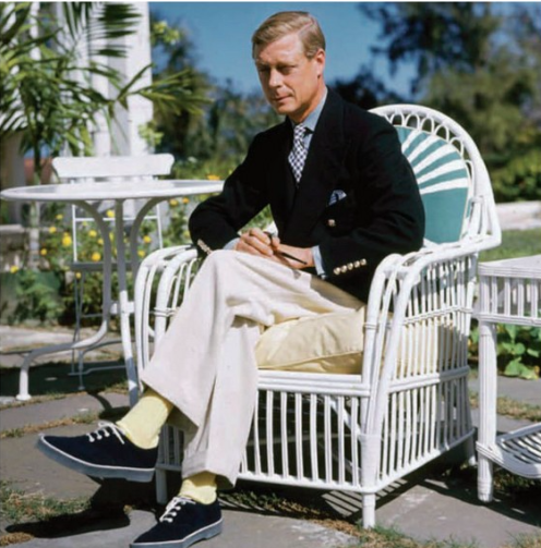 「男范时装」windsor knot——走近温莎结,英式正装点睛之笔