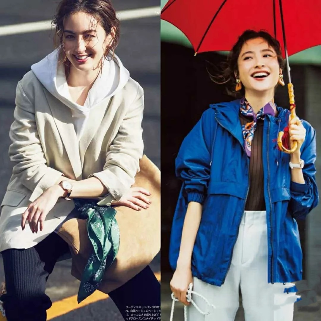 6-15穿什么衣服,几组好看的搭配look,照着穿就很美