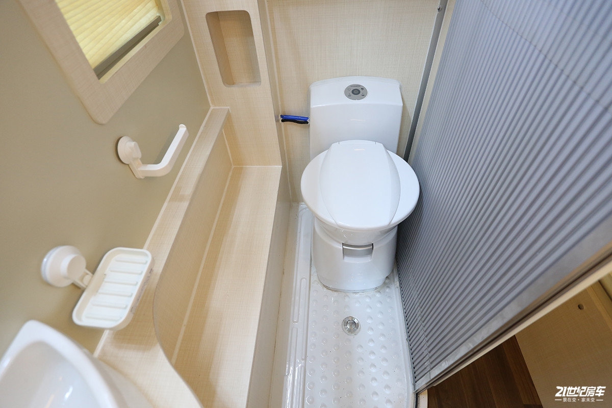焚化式马桶会成为房车主流吗?