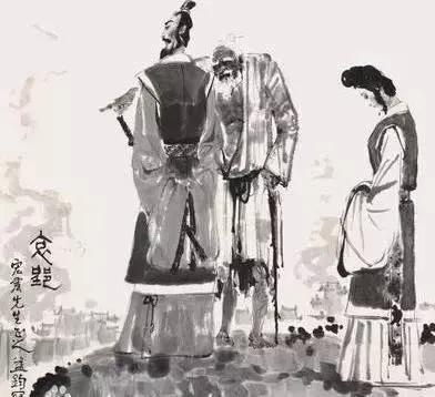 哀郢原文及翻译（哀郢表达的思想感情 ）