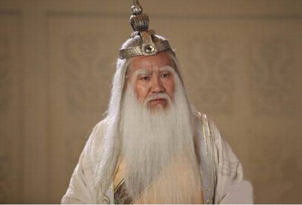 鸿钧老祖和如来佛祖谁厉害(鸿钧老祖和盘古)-图4