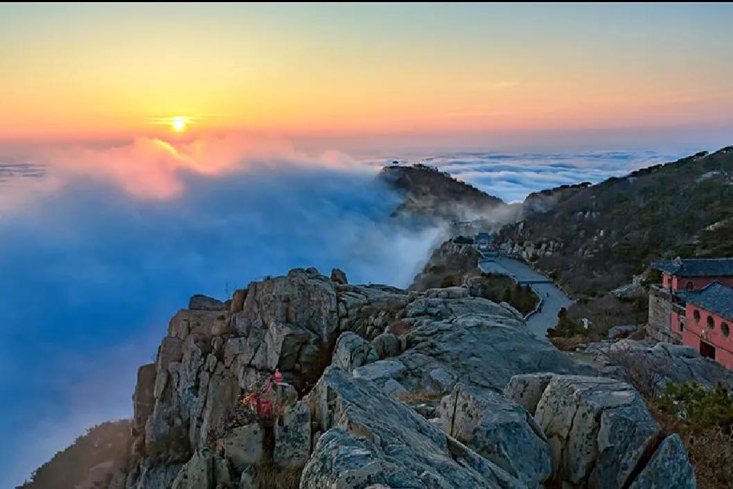 天下第一山「泰山」