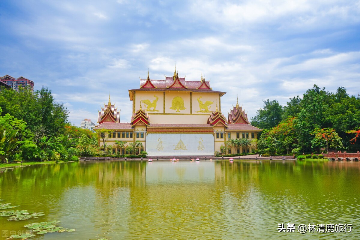 中国少有的热带城市，大量东北人来养老，冬天气温媲美三亚