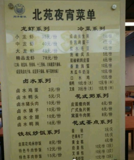 华中农大食堂菜价引众怒，一斤梅菜扣肉125，大学生：太贵吃不起