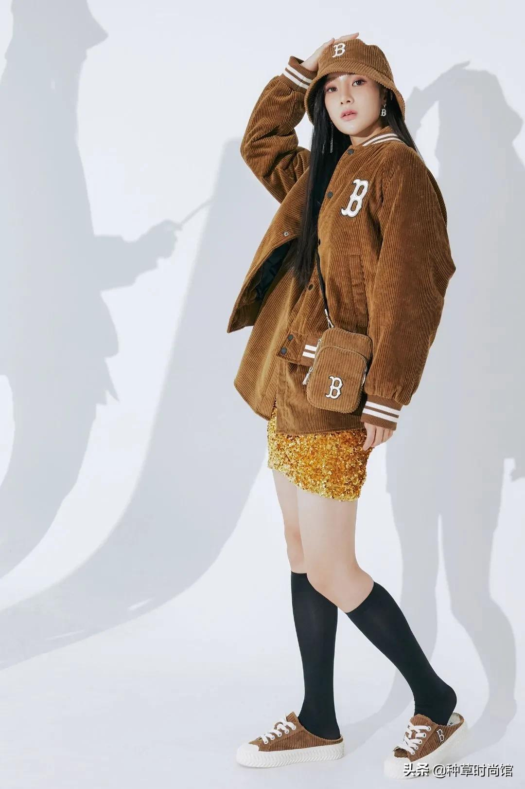 又飒又野的棒球服,怎么穿才好看?