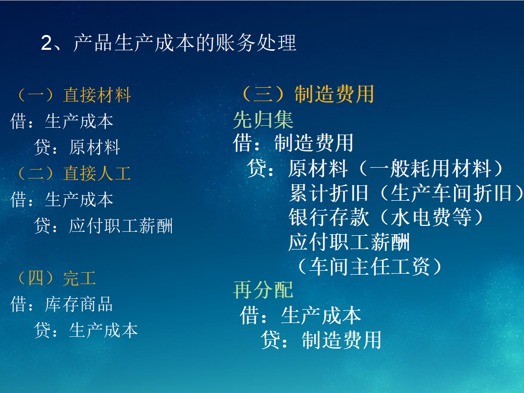 成本核算太难了？看完这套计算方法，让你不用熬夜加班