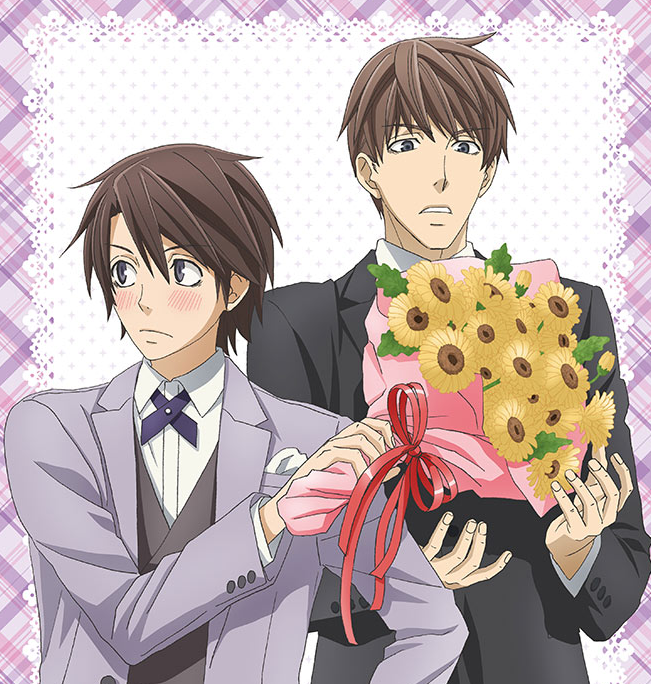 世界第一的初恋漫画 至今也在耽美界被封为经典 动漫网