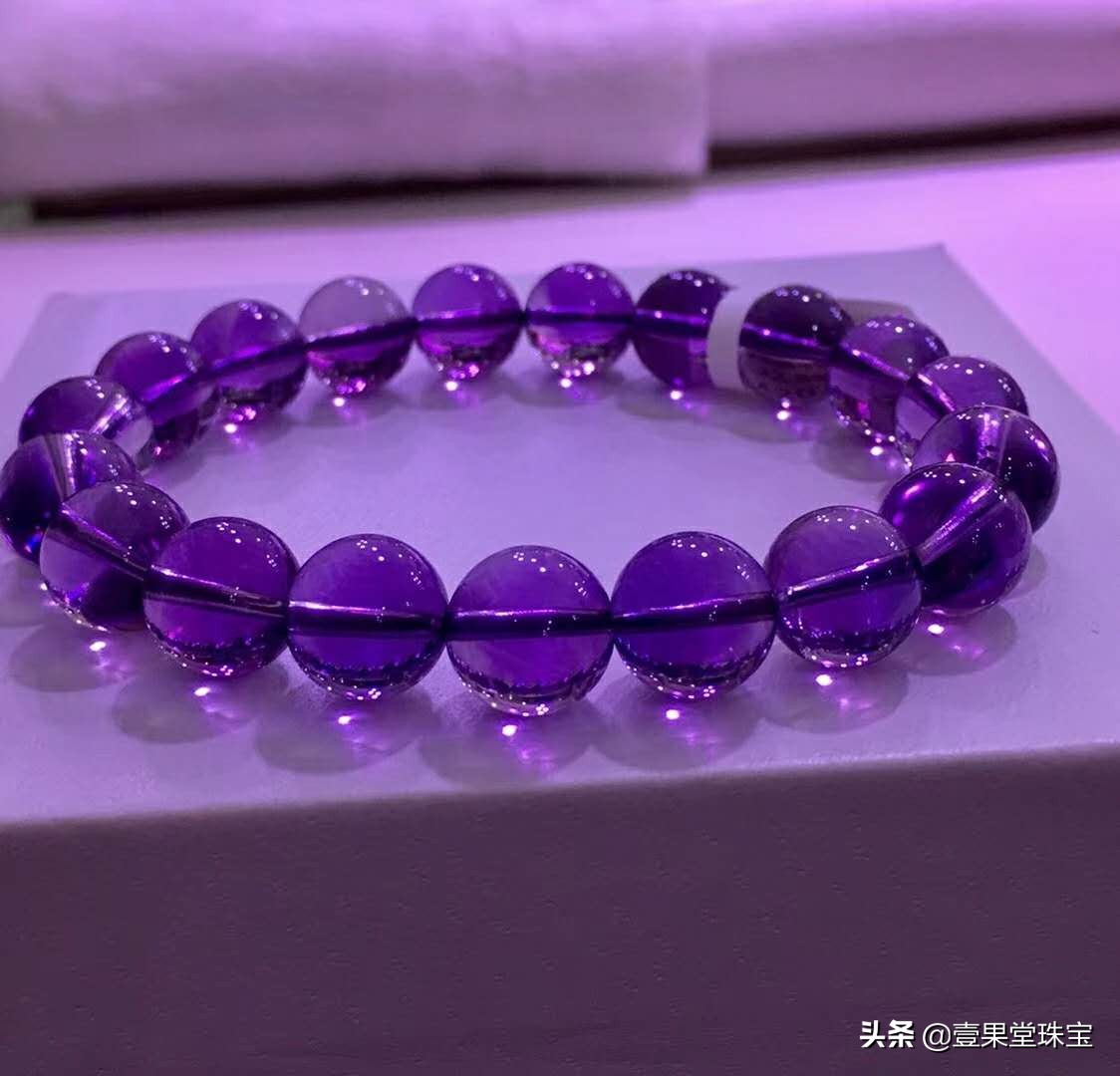 紫水晶的作用，紫水晶的3大功效？