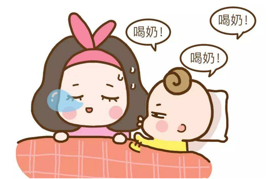 婴儿侧躺着喂奶好吗(宝妈侧卧喂奶导致宝宝患上) - 乐宝宝贝