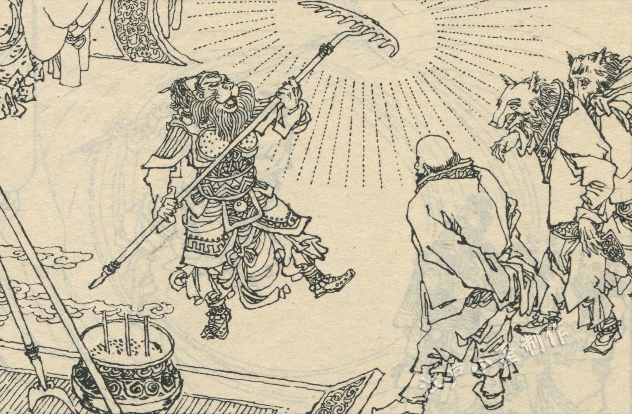 西游记中的佛道之争,谁赢谁输?