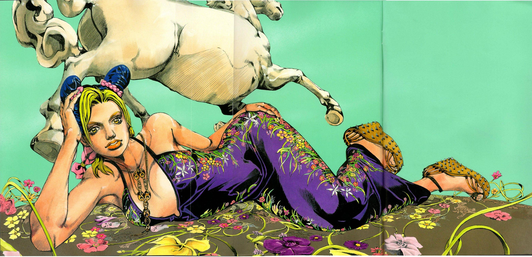 《JOJO的奇妙冒险》历代主角介绍：代代传承的「黄金精神」