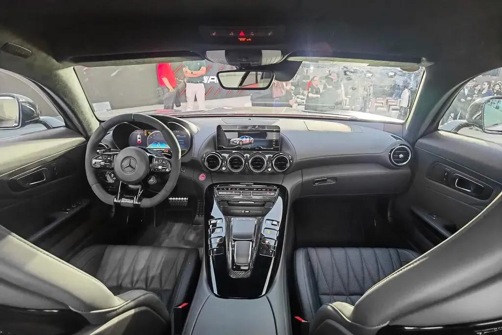 在售奔驰车型集合了，哪款让你心动，奔驰真的不坑穷人吗？