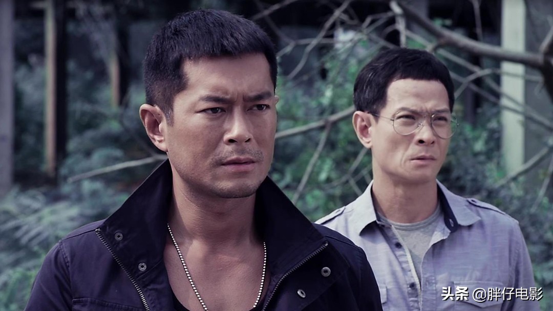 用角色解析《扫毒》,每个人的"对错"也就一目了然