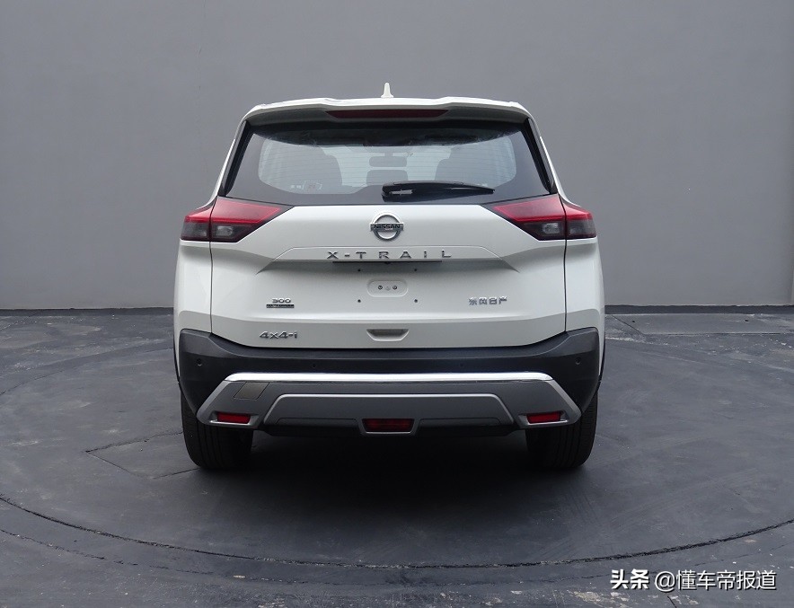 新车｜国产新奇骏配1.5T三缸+CVT，却在北美换装8AT？