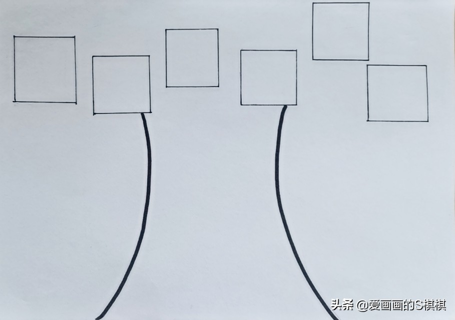 简单漂亮的植树节手抄报模板