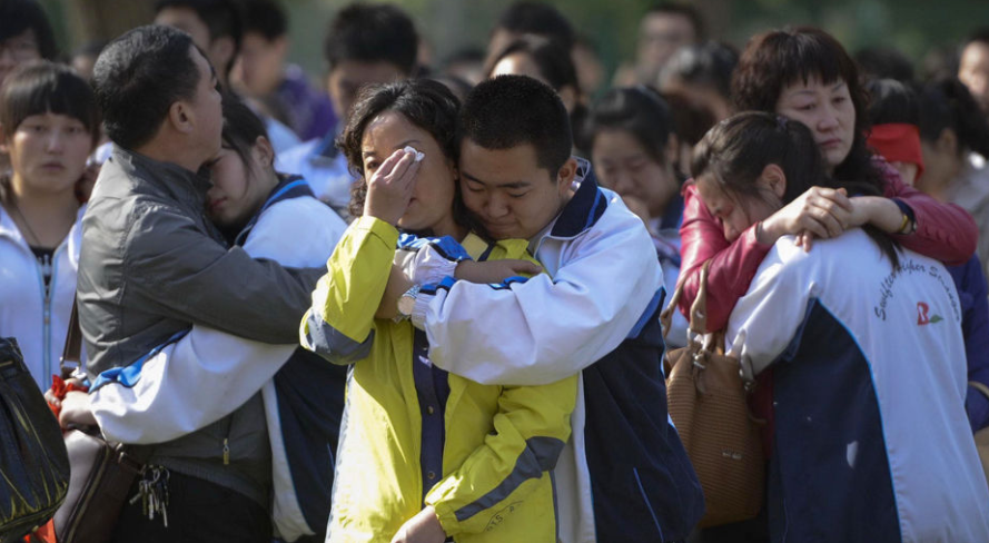 各省“高考难度”排行榜出炉，河北位居第三，河南再次夺魁