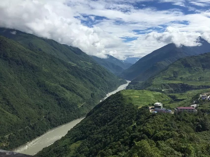 独属一人的风景 | 那就去墨脱吧