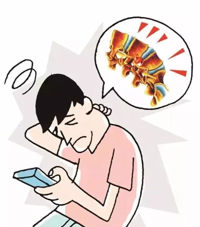 颈椎衰老分5个阶段，看看你到哪一步了？