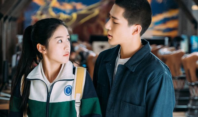 内娱95后小生神颜大赏：陈星旭可盐可甜，王俊凯从小帅到大