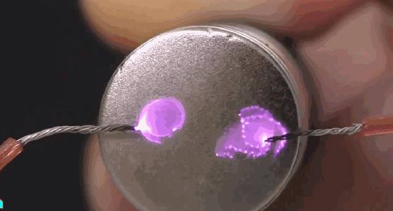 有趣的物理演示实验