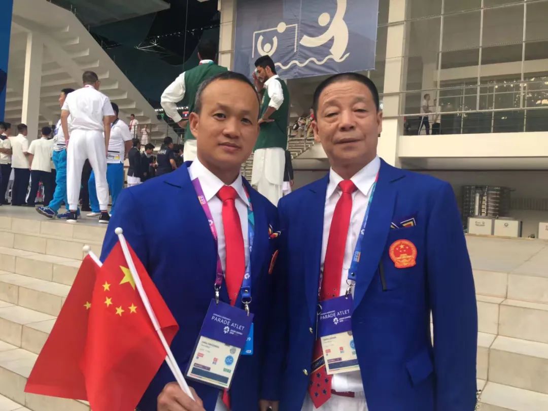 人物｜陈养胜：执教二十四年，上海散打冠军教头