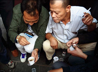 一只蟋蟀叫价十万元