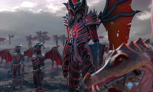 「动漫」雄兵连：从奇葩的观看顺序聊起