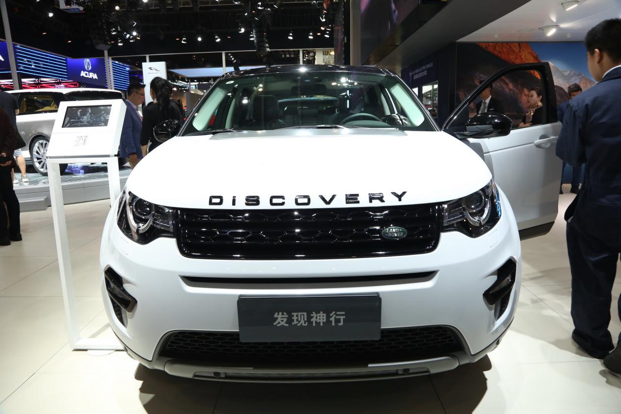 最便宜的路虎SUV，22万就能买，比极光还便宜