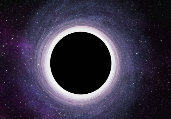 黑洞怎么形成,黑洞怎么形成的?它为什么叫黑洞?