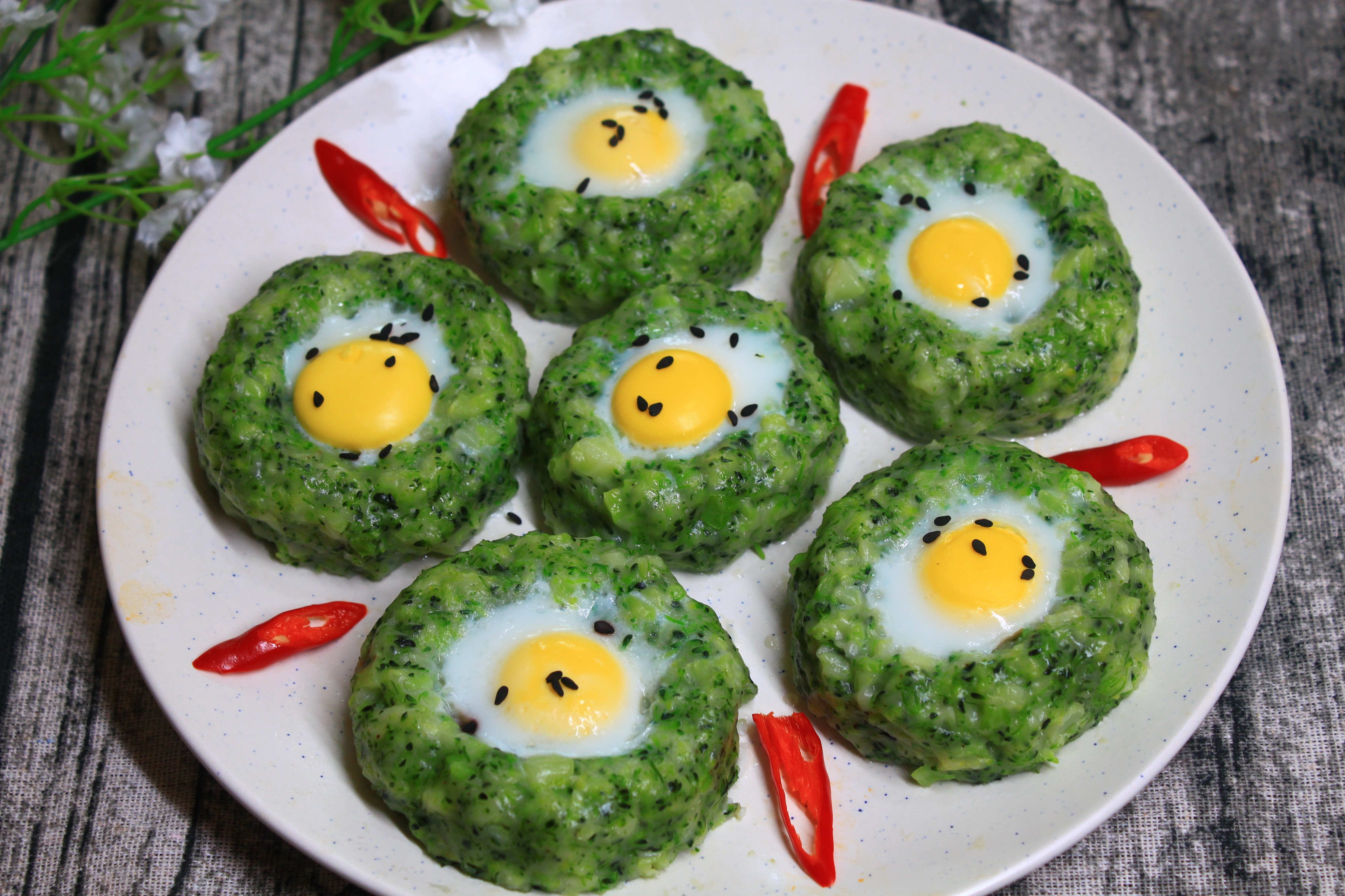 冬天吃蒸菜特养人，分享6道家常蒸菜，简单又营养，好消化不上火