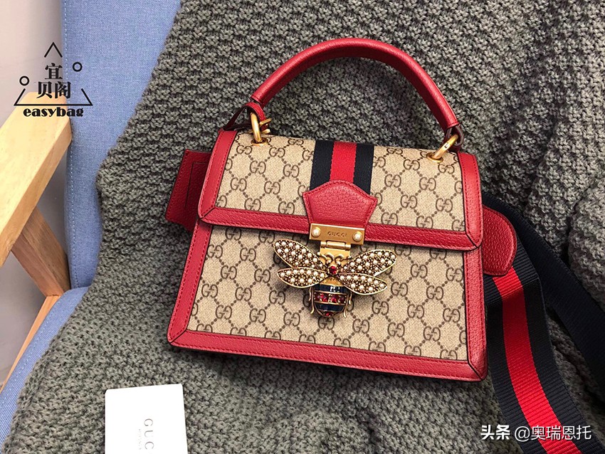 古驰Gucci好看的包包集合啦——Gucci流行款知多少