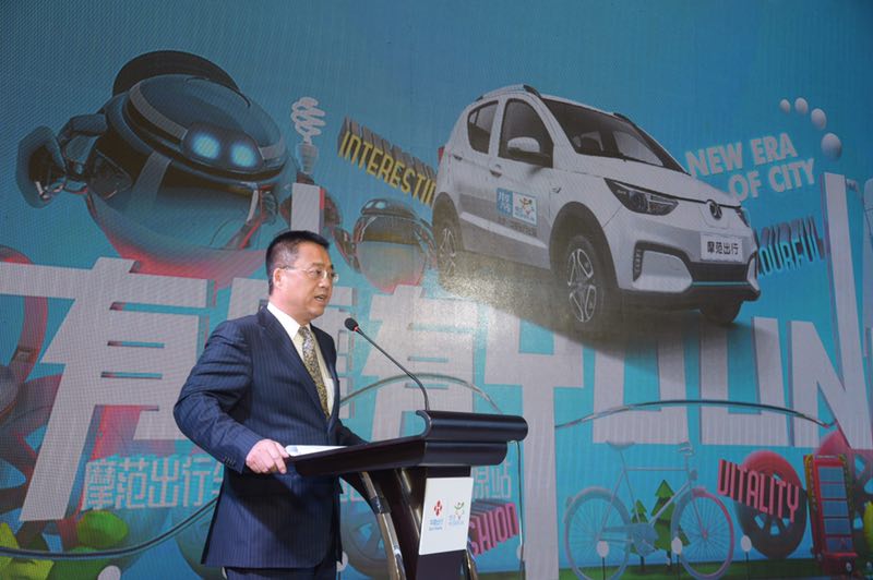太原新增共享汽车，出行更便捷