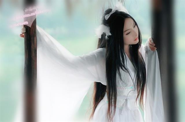 唯美古风，诗情画意，让人一醉文学海洋