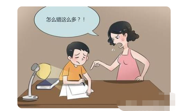 爸爸辅导女儿学习被气到下巴脱臼，教你三招，不再生气