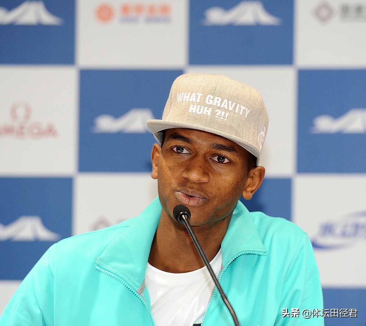 11次跃过2米40！他是世界跳高第二人 打破朱建华亚洲纪录