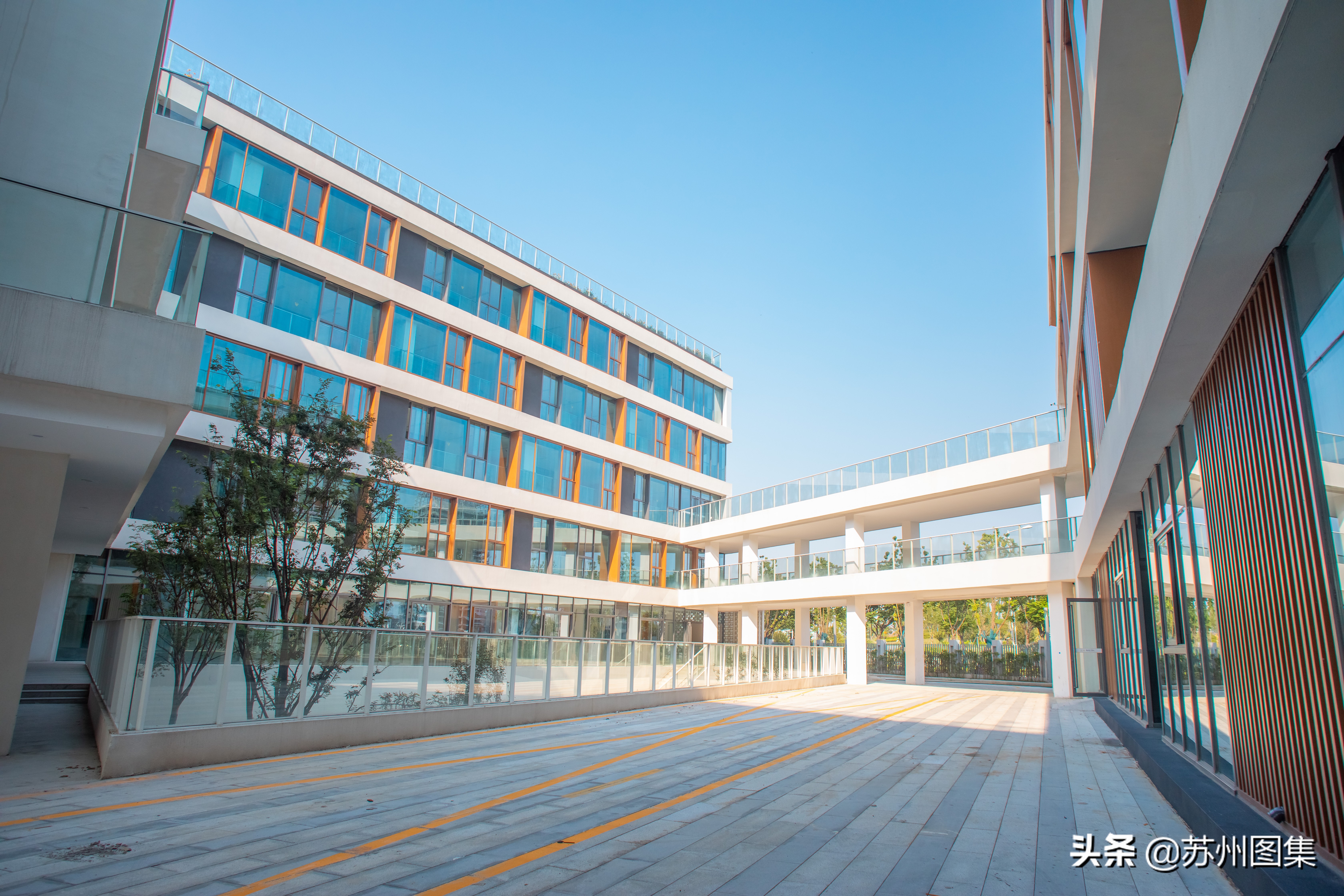 独家实拍苏州雷丁学校：英国千年名校在中国的第一所分校9月开学