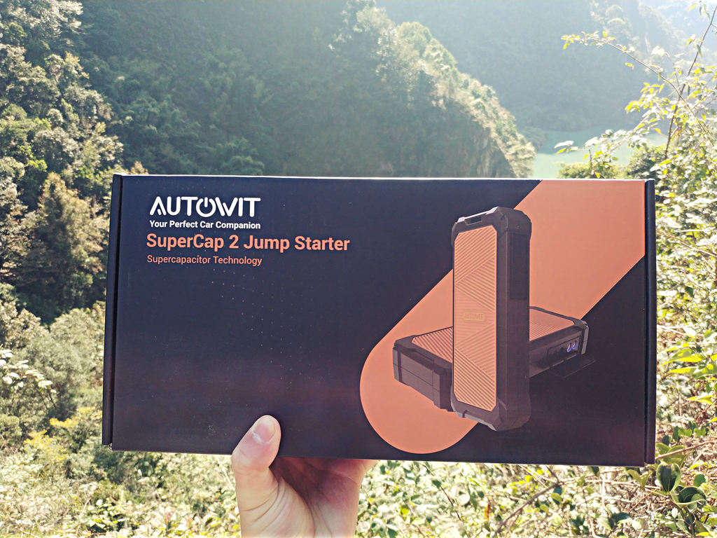 汽車救援隊用的autowit汽車應(yīng)急電源，居然“沒電池”？