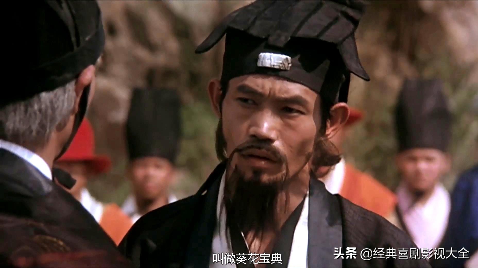 盤點“元華”20部影視劇，經典角色，哪一個讓你印象最為深刻？