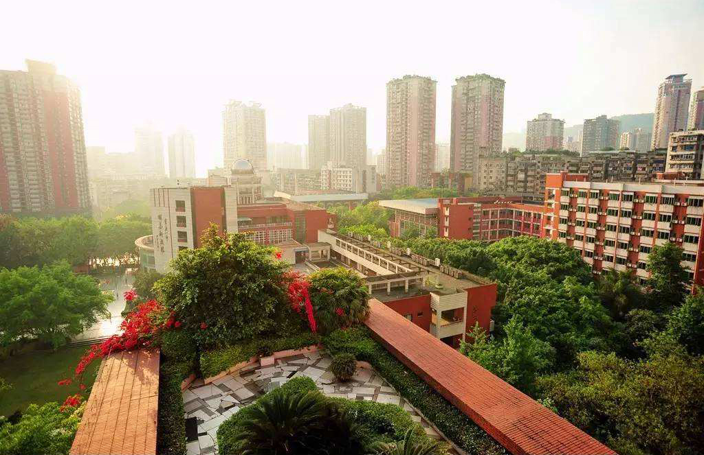 重庆成绩斐然5所重点高中，巴川重本过线堪称一绝，5所皆值得关注