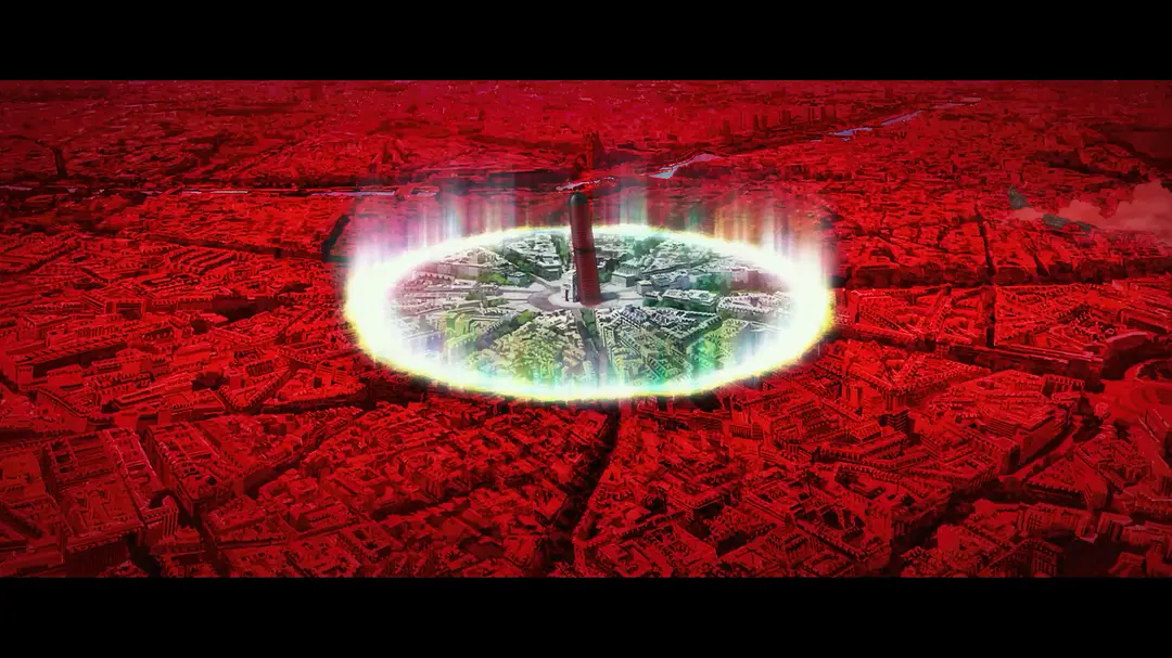 深度解读《eva 新世纪福音战士》新剧场版-第一章:名字的含义