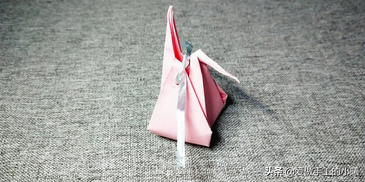 四叶草千纸鹤折纸合集，种类齐全，你喜欢的都在这里