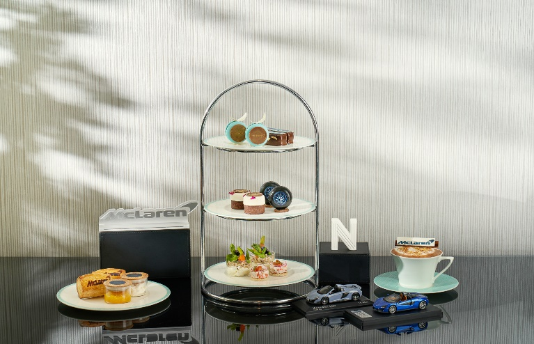 重庆尼依格罗酒店携手迈凯伦 探索奢华风尚之旅